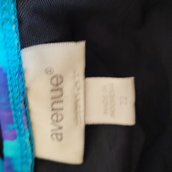 Avenue swim top - Picture 3 of 3